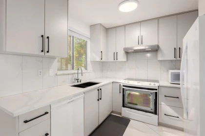 Pantry Photo of 24 6700 Rumble Street, Burnaby, BC