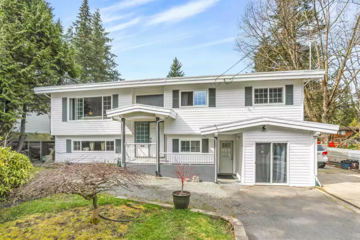 Exterior Front Photo of 3943 202a Street, Langley, BC