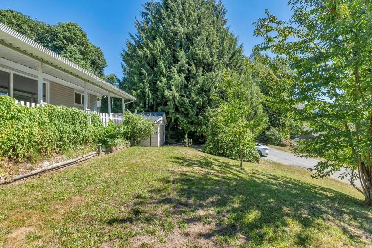 Exterior Rear Photo of 32810 2nd Avenue, Mission, BC