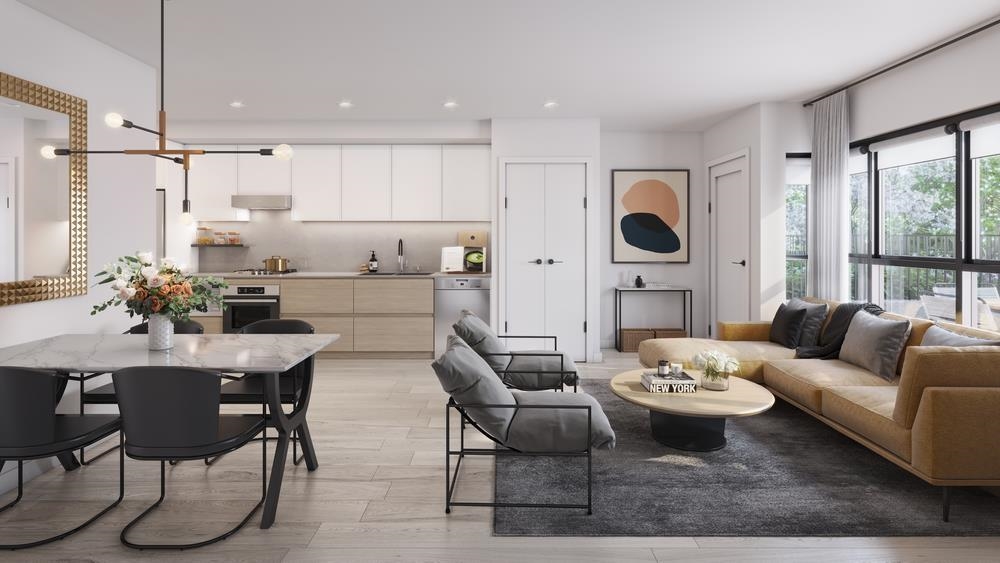 Aerial View of 51 550 W 28th Avenue, Vancouver, BC