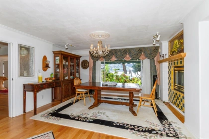 Breakfast Nook Photo of 1650 Ioco Road, Port Moody, BC