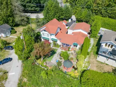 Front Yard Photo of 1650 Ioco Road, Port Moody, BC