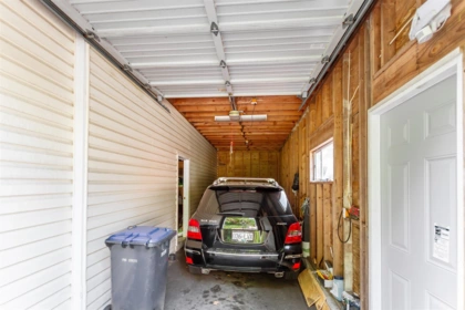 Garage Interior Photo of 1650 Ioco Road, Port Moody, BC