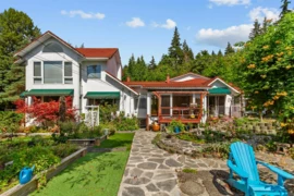 1650 Ioco Road, Port Moody, BC