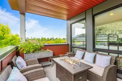 307 20331 Dewdney Trunk Road, Maple Ridge, BC, Maple Ridge — Apartment/Condo for sale