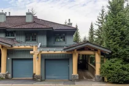 25 2250 Nordic Drive, Whistler, BC, Whistler — Townhouse for sale