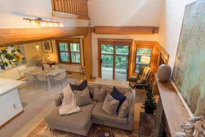 25 2250 Nordic Drive, Whistler, BC, Whistler — Townhouse for sale