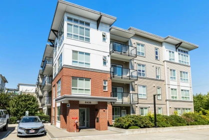 415 6438 195a Street, Surrey, BC, Surrey — Apartment/Condo for sale