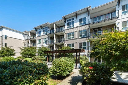 415 6438 195a Street, Surrey, BC, Surrey — Apartment/Condo for sale