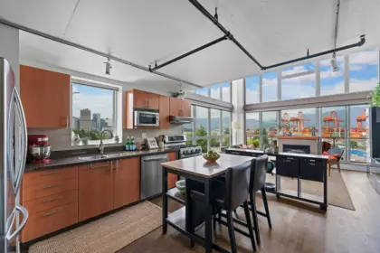 605 289 Alexander Street, Vancouver, BC, Vancouver — Apartment/Condo for sale