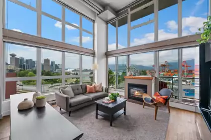 605 289 Alexander Street, Vancouver, BC, Vancouver — Apartment/Condo for sale
