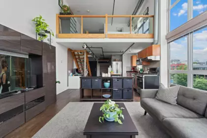 605 289 Alexander Street, Vancouver, BC, Vancouver — Apartment/Condo for sale