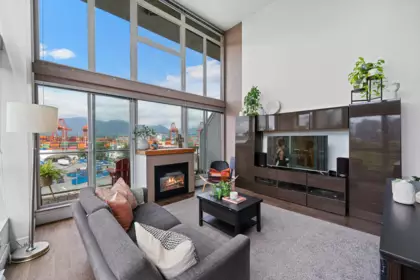 605 289 Alexander Street, Vancouver, BC, Vancouver — Apartment/Condo for sale