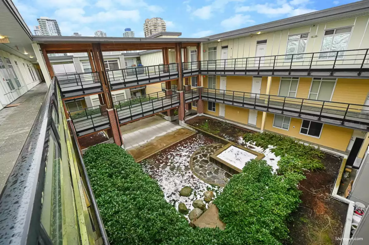 Basement Recreation Room Photo of PH19 5288 Grimmer Street, Burnaby, BC