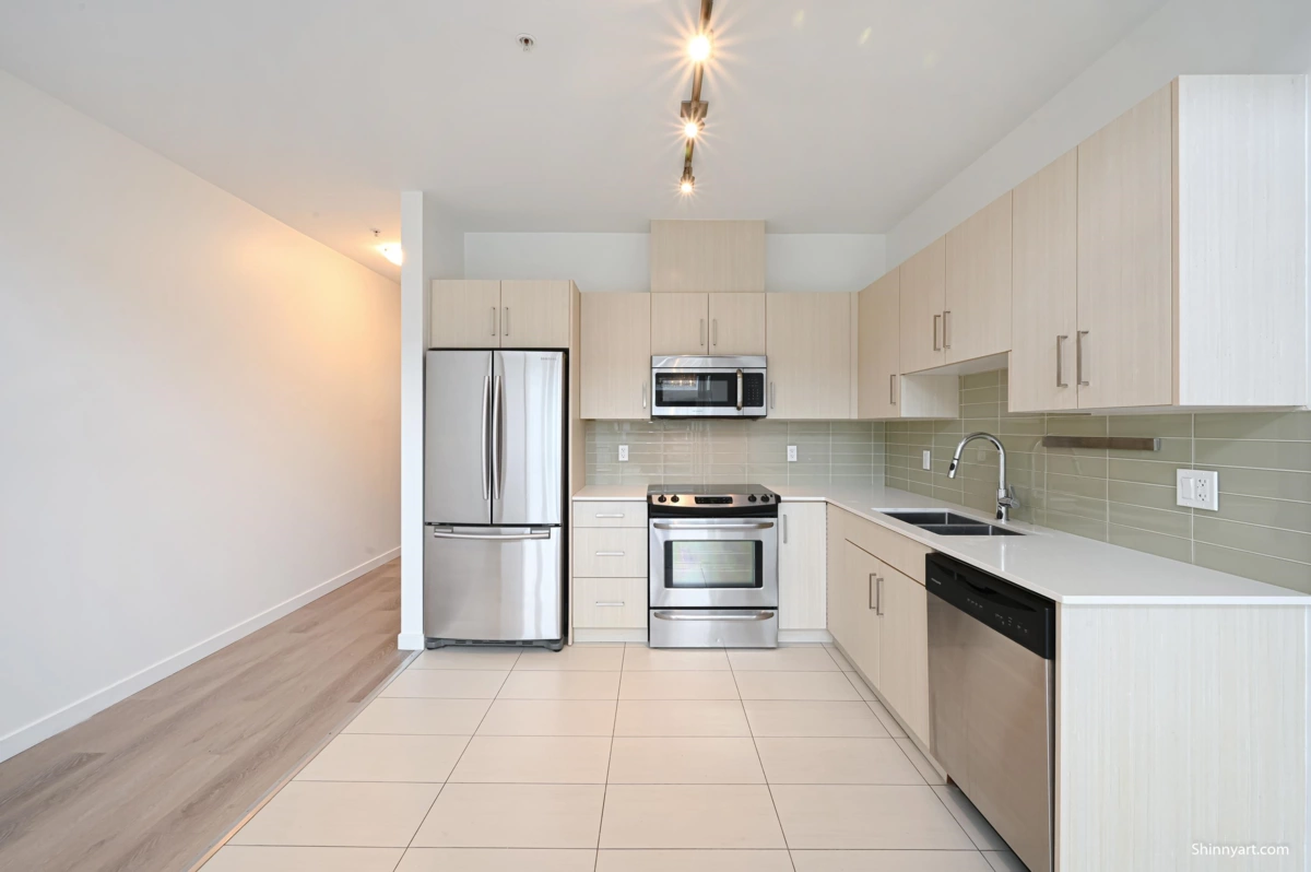 Bedroom 2 Photo of PH19 5288 Grimmer Street, Burnaby, BC