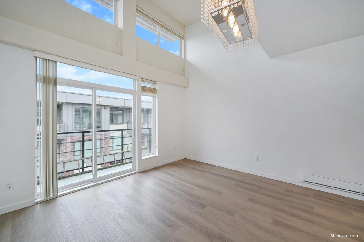 Exterior Rear Photo of PH19 5288 Grimmer Street, Burnaby, BC