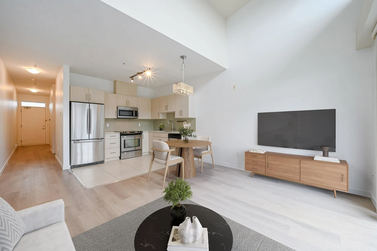 Guest Bathroom Photo of PH19 5288 Grimmer Street, Burnaby, BC