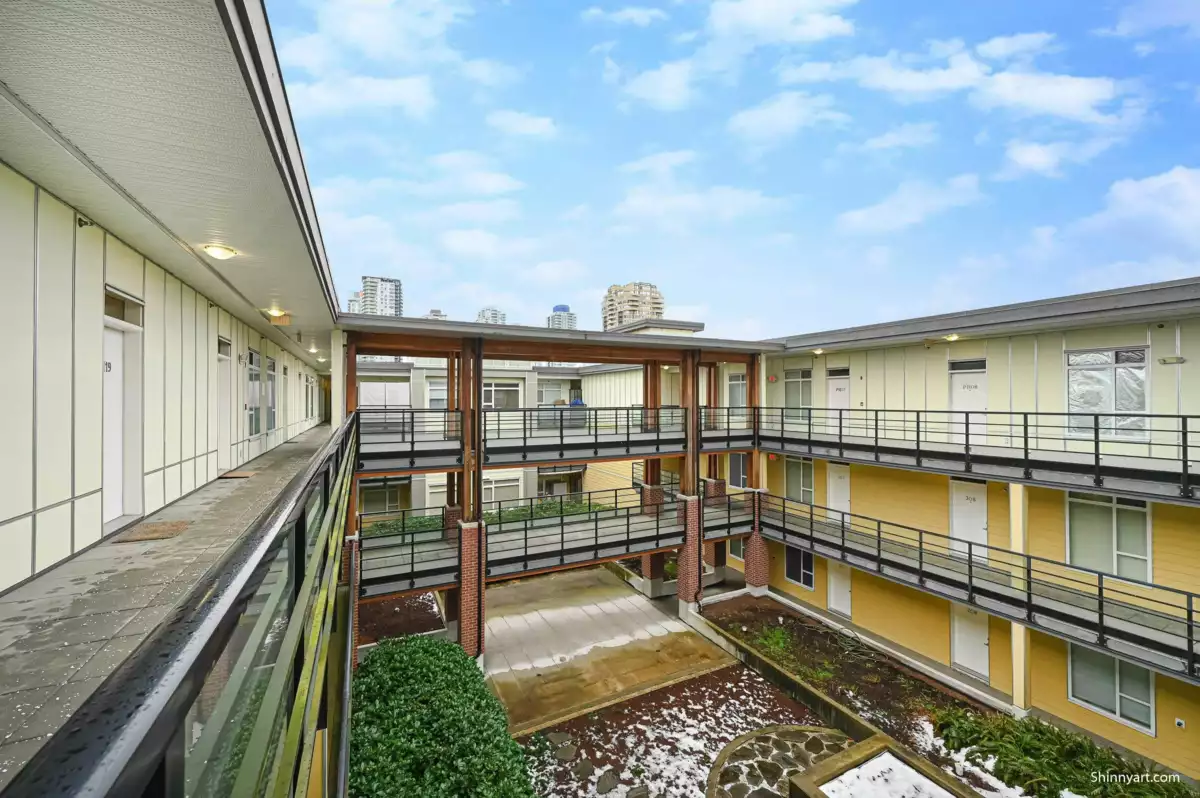 Laundry Room Photo of PH19 5288 Grimmer Street, Burnaby, BC