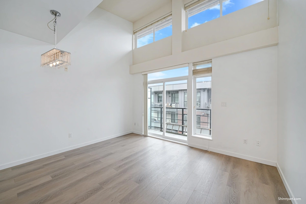 Living Room Photo of PH19 5288 Grimmer Street, Burnaby, BC