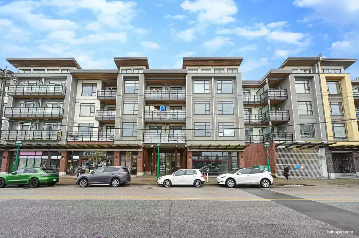 Office / Den Photo of PH19 5288 Grimmer Street, Burnaby, BC