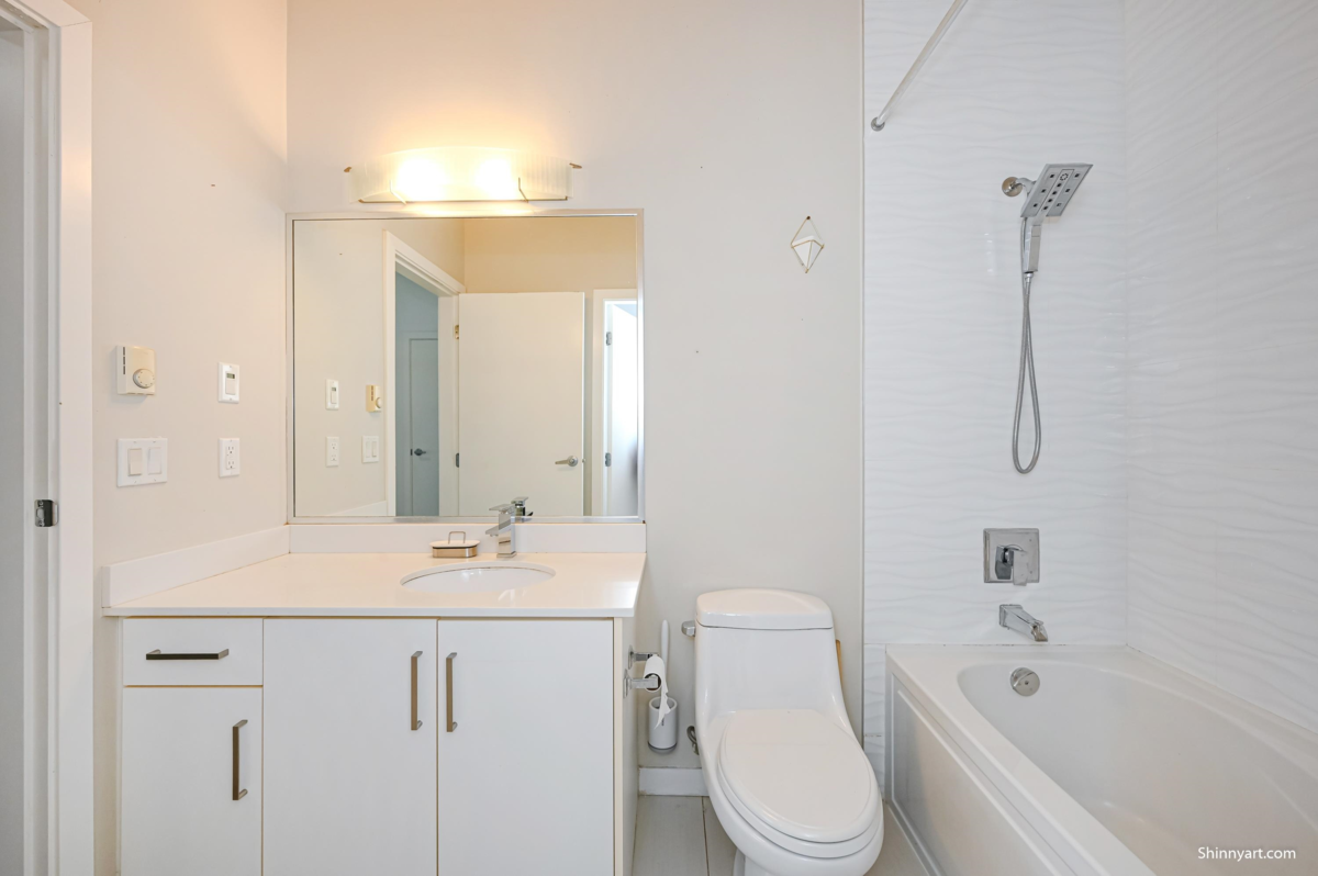 Primary Bedroom Photo of PH19 5288 Grimmer Street, Burnaby, BC