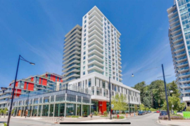 1702 8533 River District Crossing, Vancouver, BC