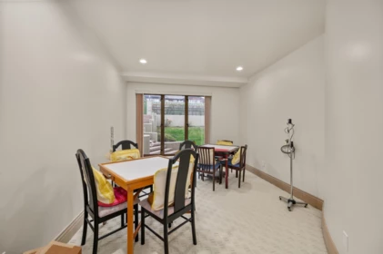 Basement Recreation Room Photo of 828 Beachview Drive, North Vancouver, BC
