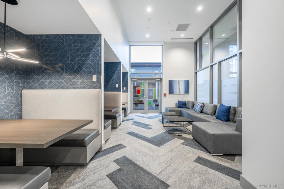 Family Room Photo of 2406 6700 Dunblane Avenue, Burnaby, BC