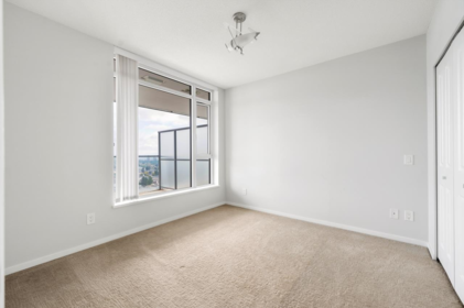 Bedroom 3 Photo of 2406 6700 Dunblane Avenue, Burnaby, BC