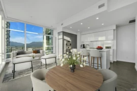 3402 2085 Skyline Court, Burnaby, BC