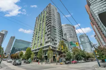 1202 999 Seymour Street, Vancouver, BC, Vancouver — Apartment/Condo for sale