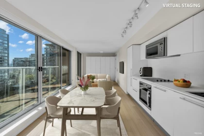 1202 999 Seymour Street, Vancouver, BC, Vancouver — Apartment/Condo for sale