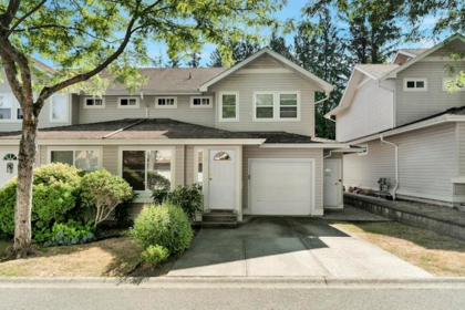 5 11870 232 Street, Maple Ridge, BC, Maple Ridge — Townhouse for sale