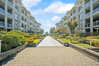 208 4600 Westwater Drive, Richmond, BC, Richmond — Apartment/Condo for sale