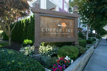 208 4600 Westwater Drive, Richmond, BC, Richmond — Apartment/Condo for sale