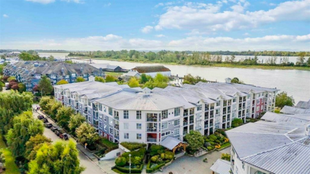 208 4600 Westwater Drive, Richmond, BC, Richmond — Apartment/Condo for sale