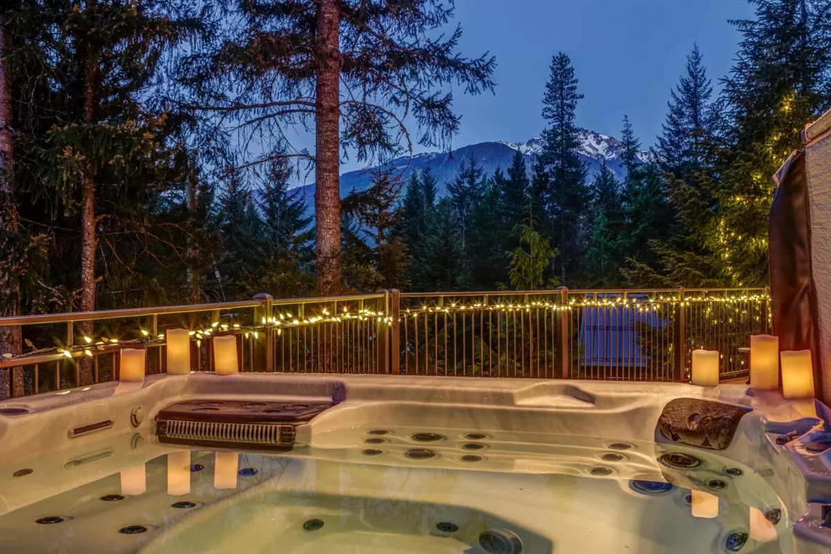 Bedroom 3 Photo of 8505 Matterhorn Drive, Whistler, BC