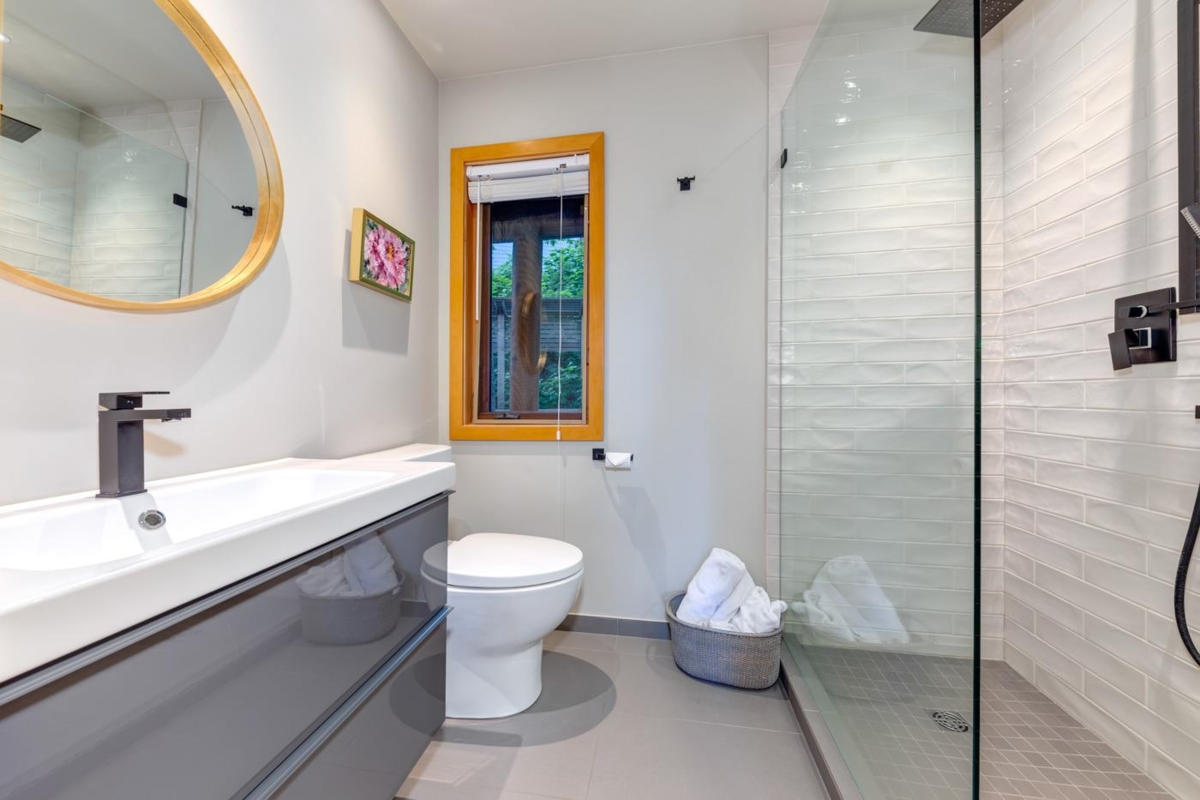 Laundry Room Photo of 8505 Matterhorn Drive, Whistler, BC