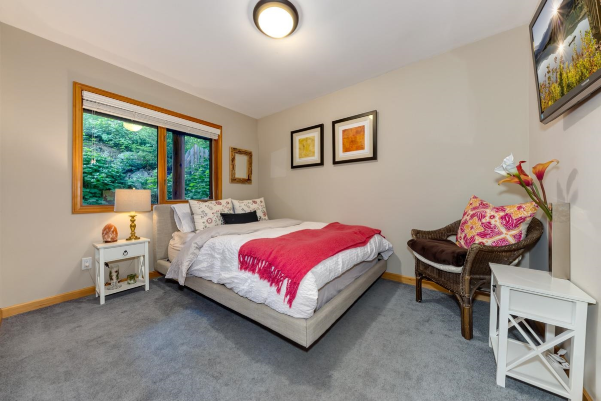 Loft / Bonus Room Photo of 8505 Matterhorn Drive, Whistler, BC