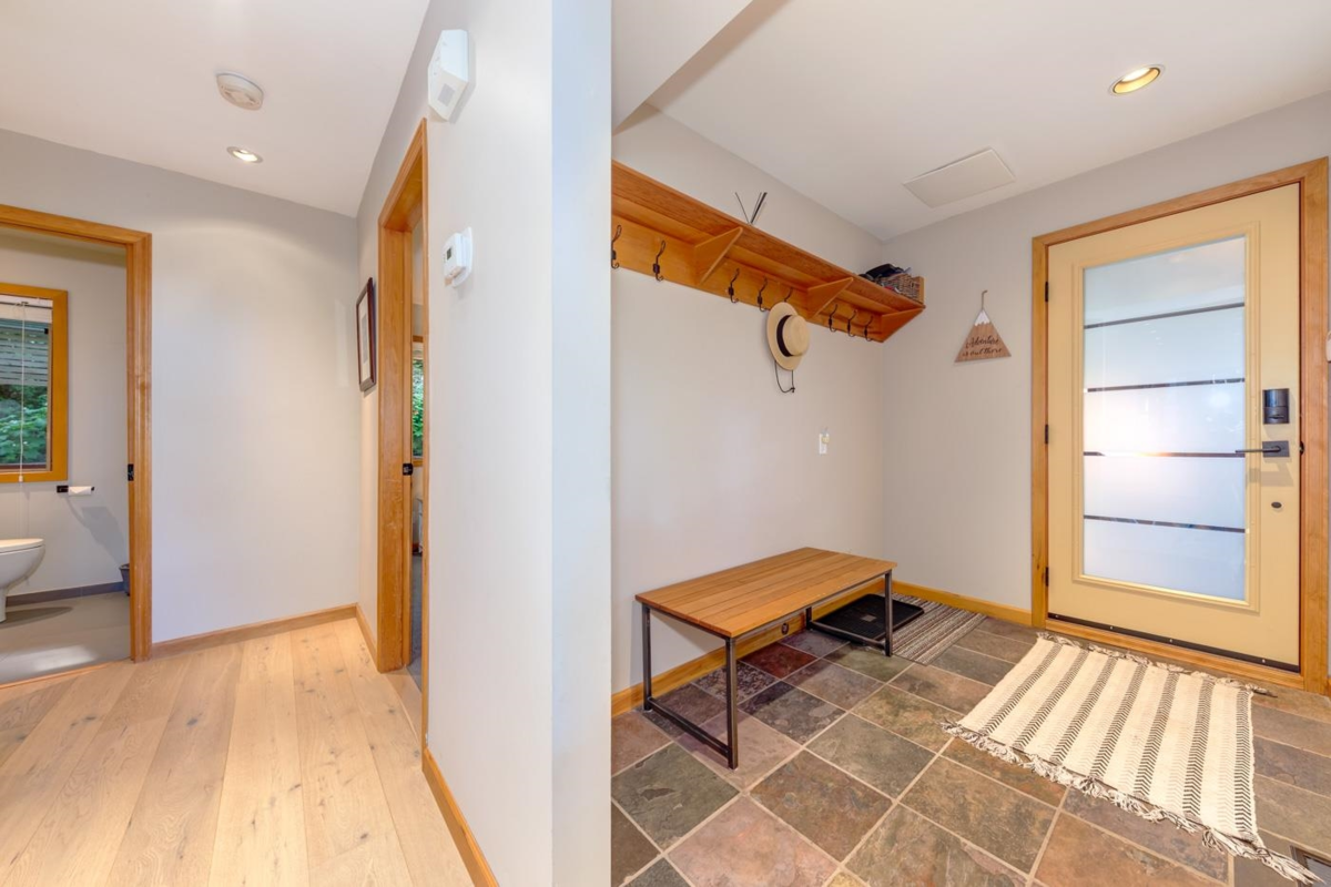 Mudroom Photo of 8505 Matterhorn Drive, Whistler, BC