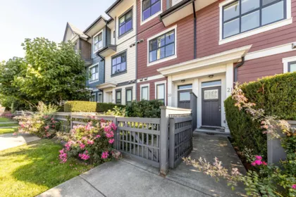 21 7039 Macpherson Avenue, Burnaby, BC, Burnaby — Townhouse for sale
