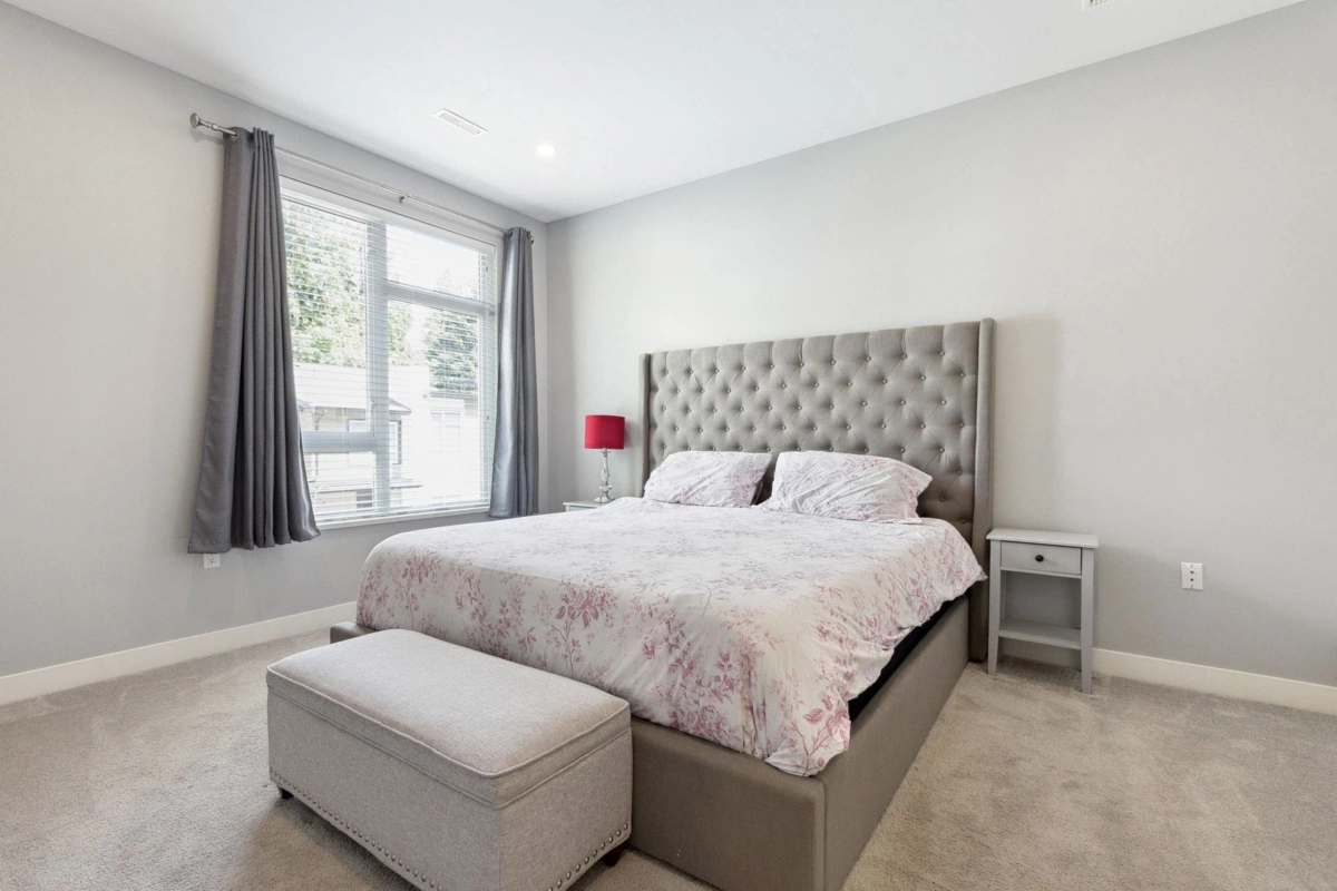 Bedroom 2 Photo of 4684 Capilano Road, North Vancouver, BC