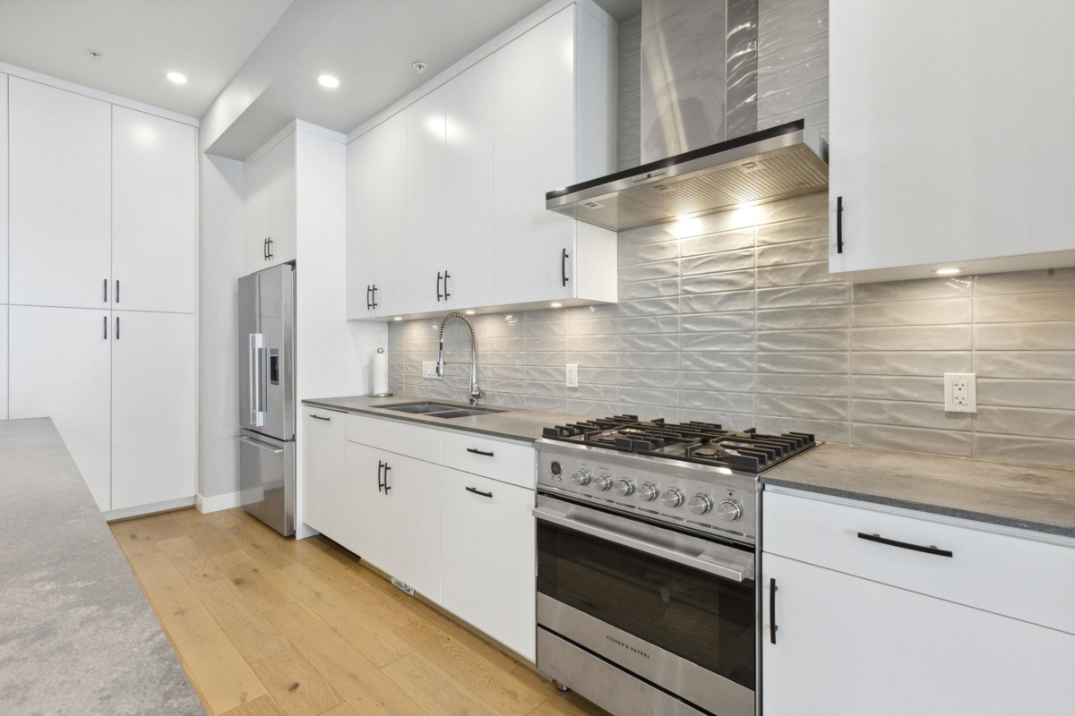 Living Room Photo of 4684 Capilano Road, North Vancouver, BC