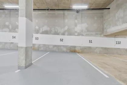 Basement Recreation Room Photo of 504 375 Clayton Street, Coquitlam, BC