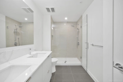 Primary Bathroom Photo of 504 375 Clayton Street, Coquitlam, BC