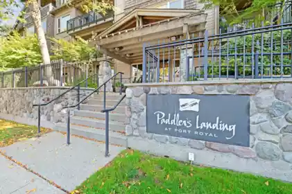 402 250 Salter Street, New Westminster, BC, New Westminster — Apartment/Condo for sale