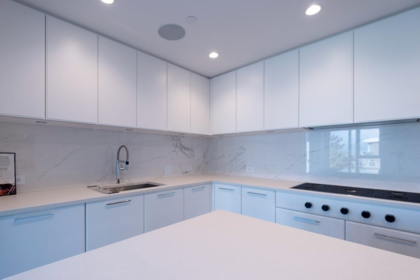 Breakfast Nook Photo of 603 4675 Cambie Street, Vancouver, BC