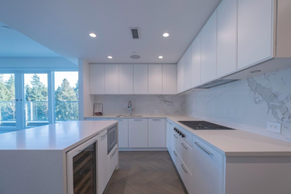 Primary Bedroom Photo of 603 4675 Cambie Street, Vancouver, BC
