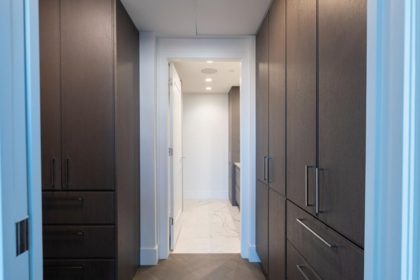 Walk-In Closet Photo of 603 4675 Cambie Street, Vancouver, BC