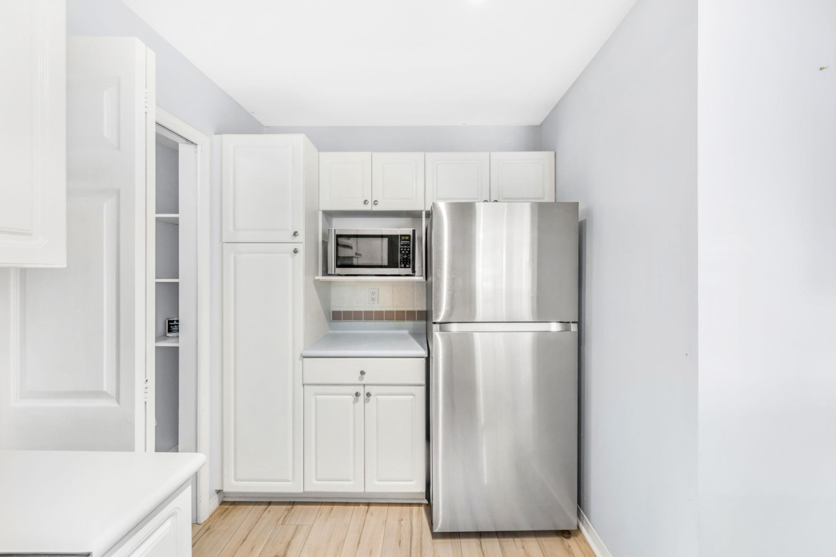 Exterior Rear Photo of 212 7151 121 Street, Surrey, BC